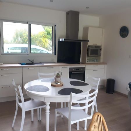 Les chênes 2 Villa Sarzeau Ngoại thất bức ảnh