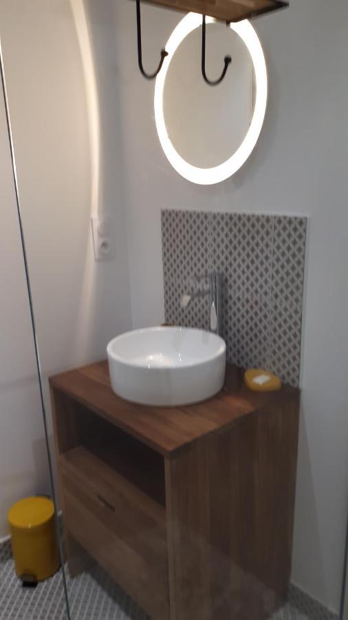 Les chênes 2 Villa Sarzeau Ngoại thất bức ảnh